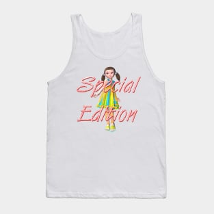 This Girl's a Special Edition Tank Top